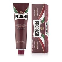 Proraso 프로라소 면도 크림 거친 수염용 샌들우드 및 시어 버터 150ml, Nourishing Shaving Cream 5.2