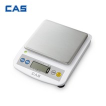 CAS 카스 디지털 주방저울 WK-4CII (최대5kg/1g단위) 전자저울, WK-4CII(5kg／1g)