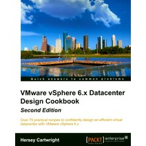 VMware vSphere 6.X Datacenter Design Cookbook, Packt Publishing