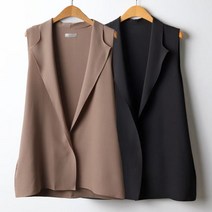 아이우먼 위쉬몰 BG Y스판오픈자켓베스트 I928H207 빅사이즈