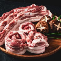당일 도축 당일 출고 초신선 제주 흑돼지 오겹살 목살, 제주도 흑돼지 오겹살, 구이용(약1~1.5cm) 500g