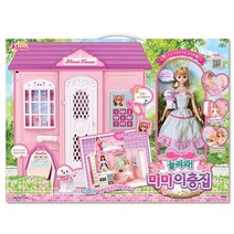 미미 놀러와 미미이층집 여아인형 _ 2304038EA, 본상품선택