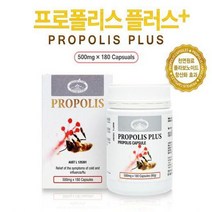 네이처스탑 네이처스탑 프로폴리스 플러스 (180정), 상세 설명 참조, 단일옵션