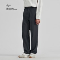 남자 배기 슬랙스 팬츠 캐주얼 루즈핏 일자 바지 데일리