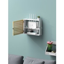 분전함 커버 아파트 통신 단자함 세대 콘센트 덮개, B형 40x30(블록39x27)-치크