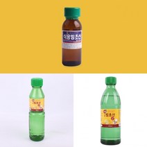 국내생산 식용 빙초산 큰아들 대일식품, 대일식품 식용 빙초산 60ml, 1개, 60ml