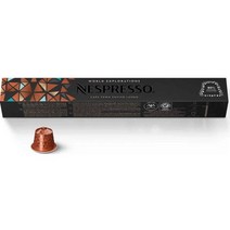 네스프레소 엔비보 룽고 분쇄 커피 10p, 5.5g