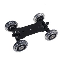 [인기] DSLR 카메라 이동식 그라운드 슬라이더 카 돌리 dolly 6231EA, 본상품선택, 본상품선택