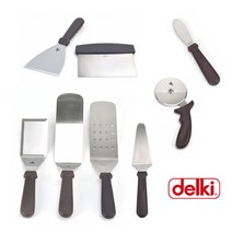 델키 삼각 사각 스페치 스패치 스끼바 로라 헤라 해라 뒤집개 업소용 음식점 피자 폴리 뒤집게, 1. 사각 스페치(P)-중