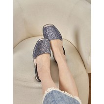 아바카폰즈 여성용 글리터 510 샌들그레이 여름 샌들_그레이 129724