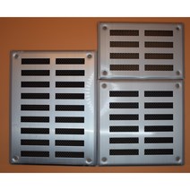 환기구 커버 알루미늄 공기창