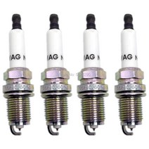 06h905601a 레이저 백금 점화 플러그 audi a3 a4 a5 a6 q5 r8 s5 tt for vw golf jetta passat tiguan pfr7s8eg 호환, 6개