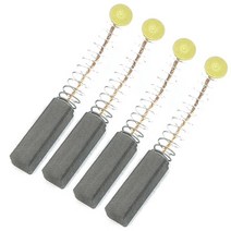 2/4/10pcs 카본 브러쉬 모터 10x5x 5mm/16mm X13mm X x 6mm 부품, 03 6mmx6mmx20mm