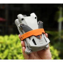 DJI 매빅 미니 3 프로 드론 프로펠러 고정 스트랩 날개 홀더 mini3, A(오렌지)