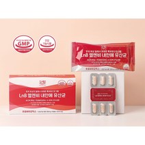 여성 질유산균 질유래 질건강 유산균 식약처인증 유산균 락토바실러스 플란타럼 30캡슐