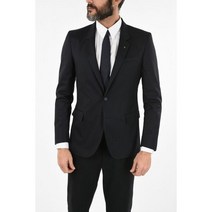 꼬르넬리아니 cc 컬렉션 드롭 사이드 블레이저 CC COLLECTION drop 8R side vent notch lapel 2-button RE blazer 275384