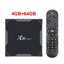 X96 맥스 플러스 4GB 64GB 안드로이드 9.0 스마트 TV 박스 Amlogic S905X3 쿼드 코어 듀얼 와이파이 BT H.265 8K 유튜브 X96Max 플러스 셋톱 박스, Au 플러그_4, X96 MAX 4GB64GB_4
