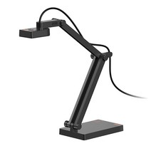 IPEVO V4K PRO 슈퍼 USB 서화 카메라 AI 음성 향상 마이크 탑재. 교실에서의 시각화 온라인 지도 재택 근무 스트리밍에 최적. 노이즈 캔슬링 기능으로 선명한 음성을 실현.