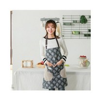 (트리) 주방 요리용 조리 방수 앞치마 이쁜 제과제빵 앞치마, 본상품선택, 본상품선택