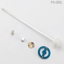 곡물분쇄기 가정용 6 8 10 인치 1pc 그라인더 페퍼 밀 세라믹 그라인딩 코어 밀 액세서리 도매 가격, 10인치