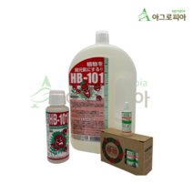 HB101 1L 식물활력 화분영양 토양개량 식물영양제 친환경유기농자재, 1000ml, 1개