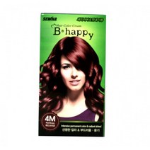 비해피염색약4M(레드브라운), 상세페이지 참조, 상세페이지 참조, 상세페이지 참조