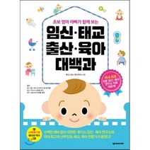 임신·태교·출산·육아 대백과, 넥서스BOOKS