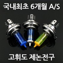 안개등 차량용 프리미엄 전조등 태양광경광등 미등전구 파박이 차량경광등 경고등 헤드램프 안전삼각대 싸이키경광등 안전경광등, 메가비젼 라이트부스터 H4