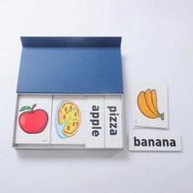 아트박스/오피스큐 이선생 명품영어 Foods 음식