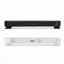 HACKER S500AC 사운드바 스피커 (블랙), 1개, 1개