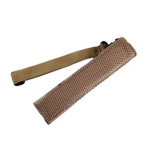 서바이벌 전술 헬멧 헤드셋 야외 모듈형 헤드셋 커버 Molle 일반 전술 귀마개 마이크 사냥 슈팅, 04 camouflage