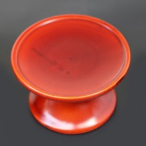 원형접시 소형 제사용품 물푸레목 제례 제기 나무접시, 1개