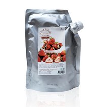 아빠랑 유기농설탕으로 만든 딸기 아이리풀잼 1kg, 1개