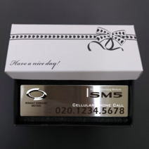 주차번호판 르노삼성자동차 삼성자동차 전화번호판 주차알림판 SM6 SM5