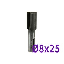 우진초경 루터날 (평비트/Ø8x83mm/Blade)