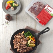 하림 주원산오리 오리슬라이스 500 g, 1팩 / 500G
