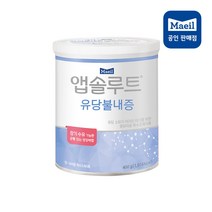 [매일유업] 앱솔루트 유당불내증 분유, 2캔, 400g