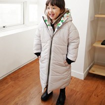 리얼리롱패딩