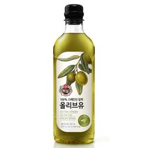[ 조 은 마 켓 ] 고급 식용유 스페인산 압착식올리브유 올리브유, 1개
