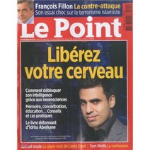Le Point (주간) : 2016년 09월 29일, Le Point Magazine