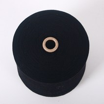 조은콘사 콘실 뜨개질실 뜨개실 털실 울 JC, 캐시블랙, 1개