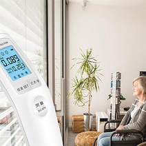 가스 탐지기 전자 LCD 공기질 모니터 HCHO TVOC AQI 감지기 분석기 홈 오피스 공기 테스트기 세트