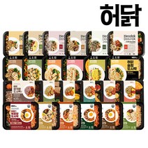 간편 도시락 24종 1팩 골라담기 1주 2주 식단관리 냉동, 10)잡곡씨앗귀리 1팩