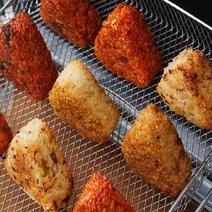 단백질 도시락 벌크업 양 많은 편의점 냉동 아침 간편식 직장인 다이어트, 매콤김치치즈 주먹밥