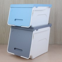 슬라이딩 리빙박스 의류 생활용품 정리 수납장 자취 장난감 팬트리 창고 속옥 정돈 캠핑용품 생활소품