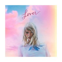 테일러 스위프트 Lover 앨범 CD