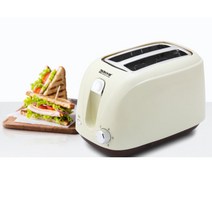 키친아트 렉스 가정용 2구 전기 식빵 토스트기 베이글 토스터기, KP-T37