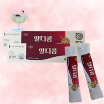 알디콤 15g 20+1포 숙취 해소법 약국 숙취 해소