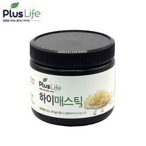 매스틱 가루 분말 그리스 키오스 매스틱검 대용량, 1개, 120g