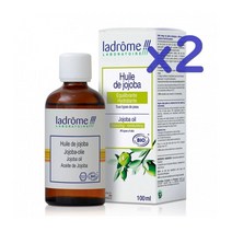 라드롬 호호바 오일 100ml x2팩 JOJOBA OIL, 2개